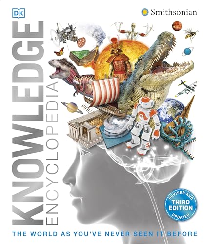 Knowledge Encyclopedia: The World as You've Never Seen it Before (DK Knowledge Encyclopedias) von DK